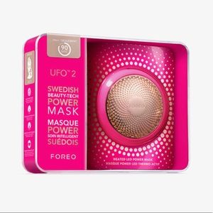 FOREO UFO 2 Fuchsia Brand New in Box